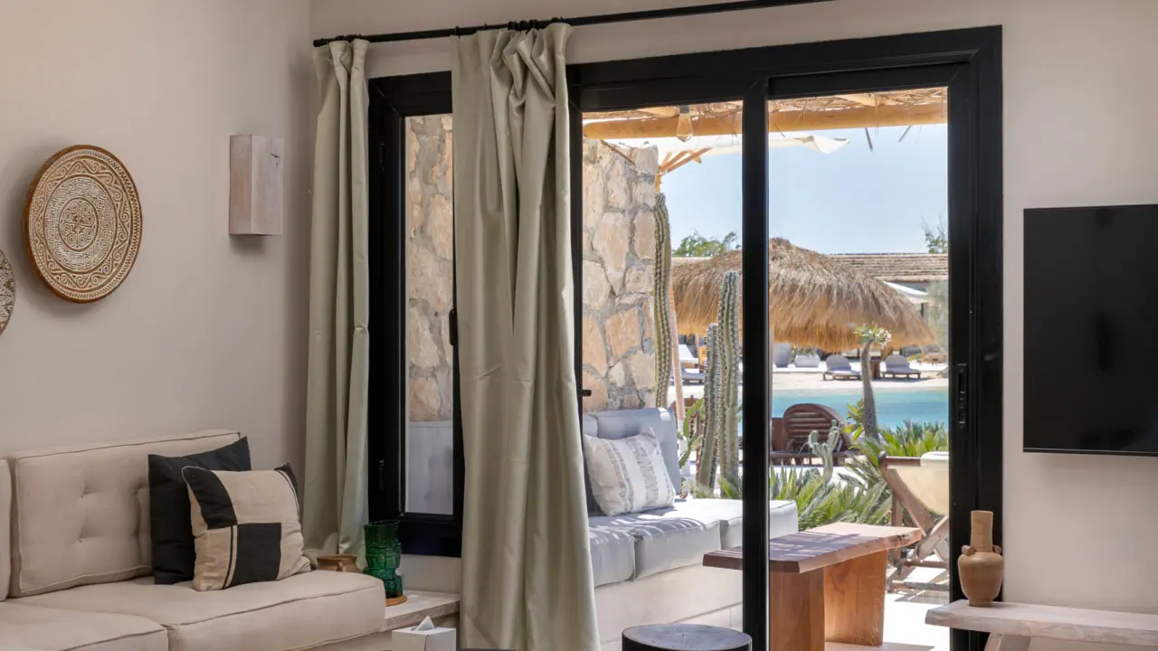 الفندق مارمريكا بوتيك كاباناس - الساحل الشمالي